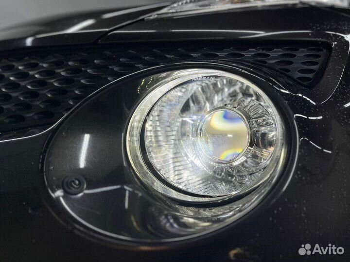 Ремонт фар / установка bi-led линз / полировка