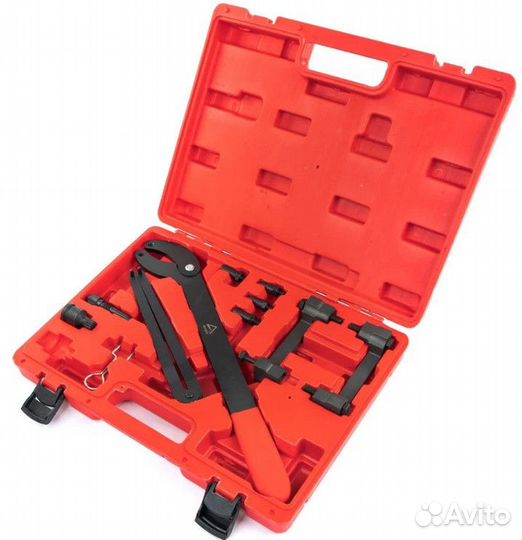 Набор фиксаторов распредвала, VAG 2.4 / 3.2 FSI