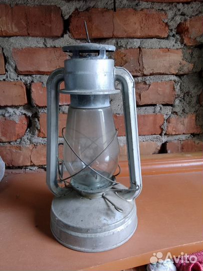 Керосиновая лампа