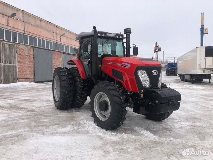 Трактор SHIFENG SF-2404, 2022