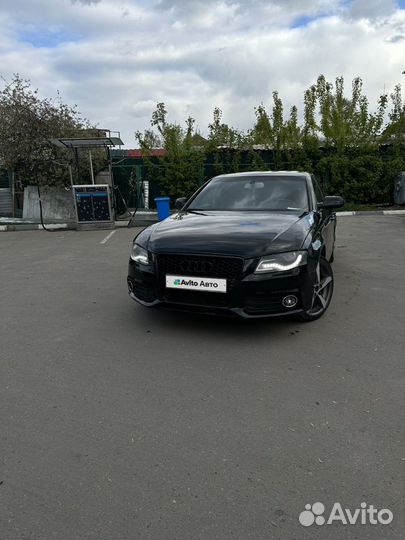 Audi A4 1.8 CVT, 2008, 180 000 км