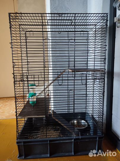 Клетка для грызунов
