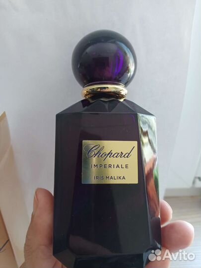 Делюсь Сhopard Iris Malika