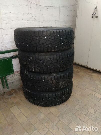 Колеса зимние 185 65 r15