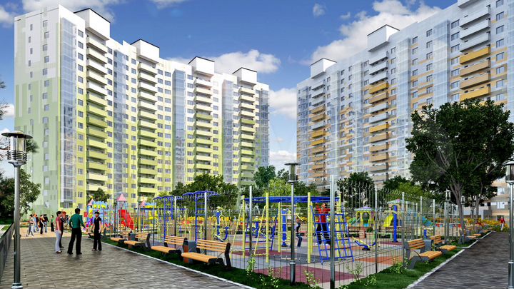 2-к. квартира, 40,8 м², 8/8 эт.