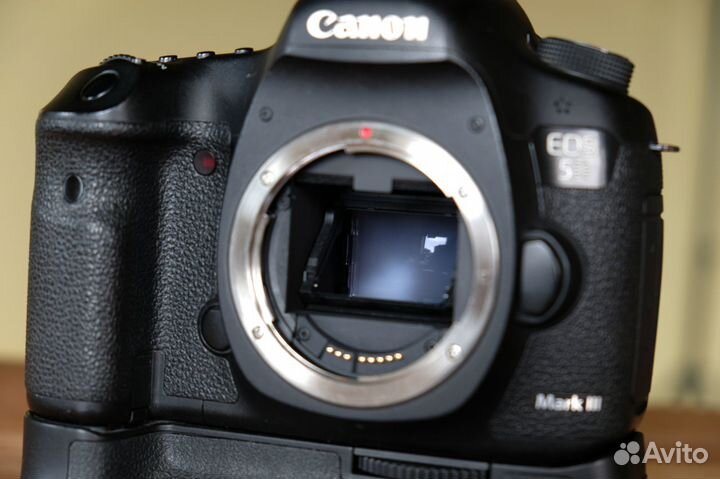 Canon EOS 5D Mark III