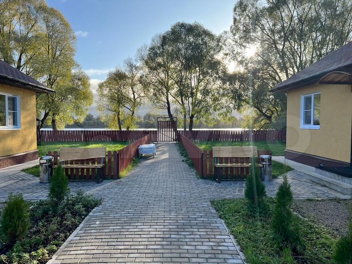 2-к. дом, 45 м²