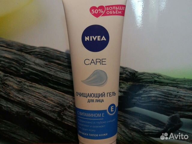 Гель для умывания