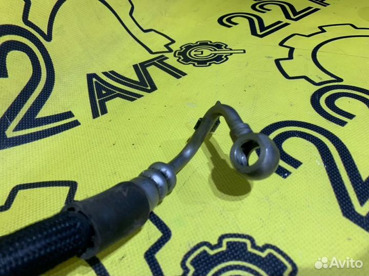 Шланг гидроусилителя Bmw 5-Series E60 N52B25A 2008