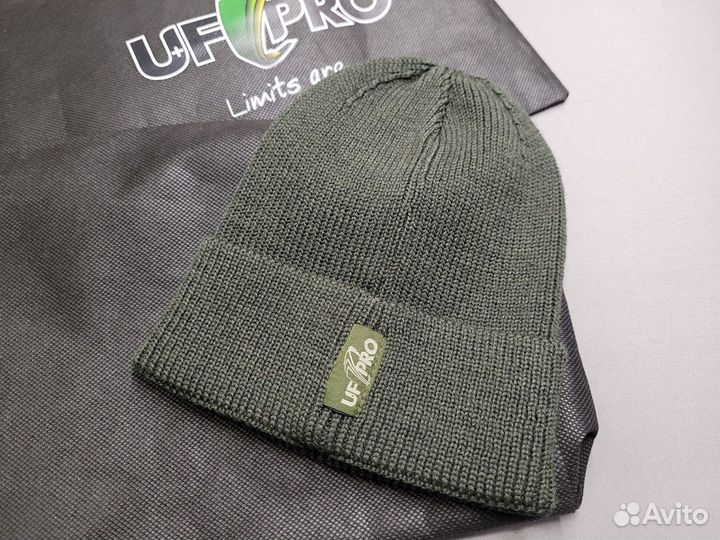 Шапка UF PRO watch CAP Brown grey