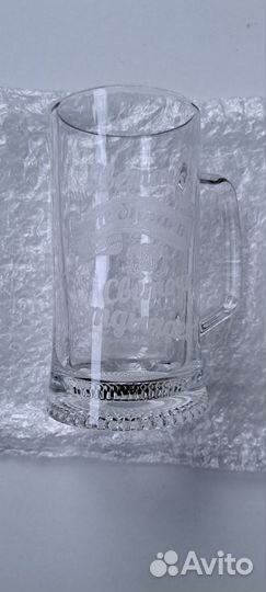 Кружка пивная Света не бухает, Света отдыхает