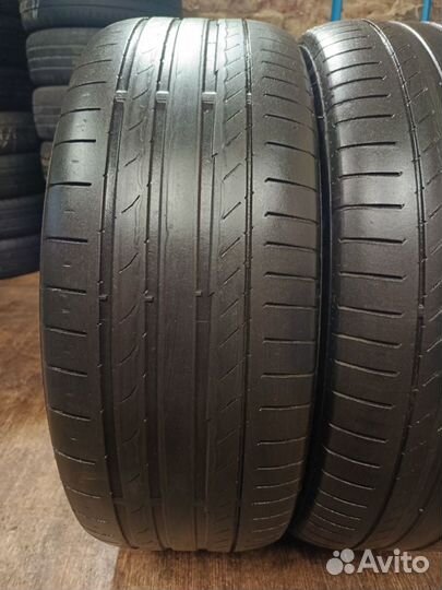 Continental ContiSportContact 5 SUV 235/55 R19