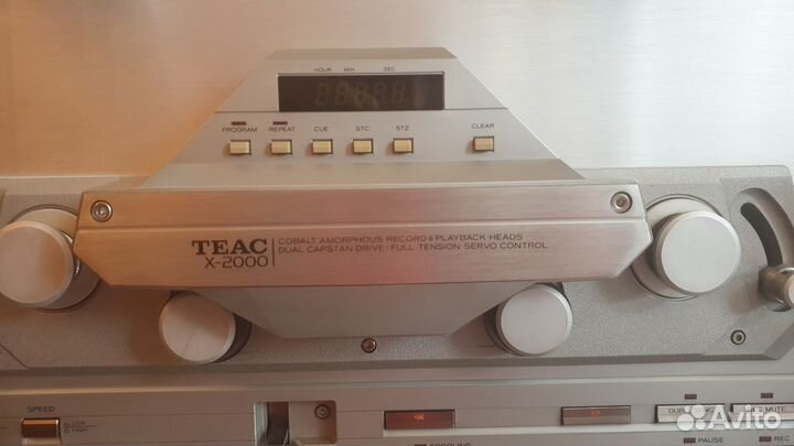 Teac x 2000 220v