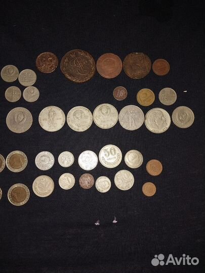 Монеты. торг