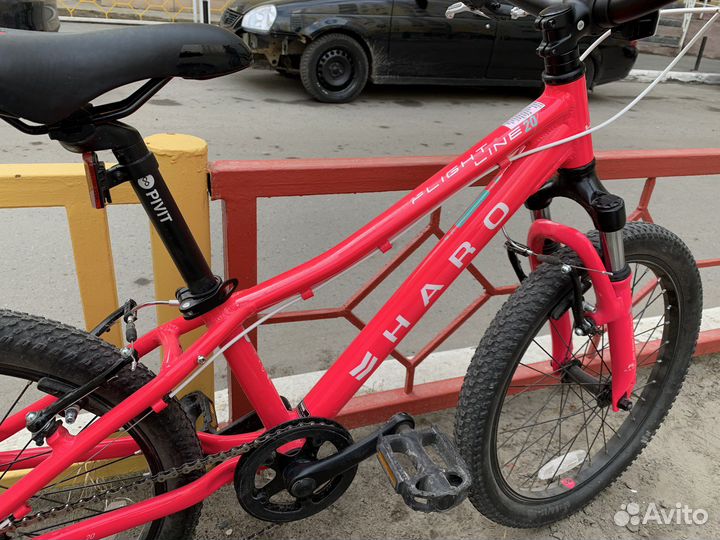 Велосипед для девочки