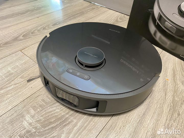 Робот-пылесос Xiaomi DreameBot L10s Pro
