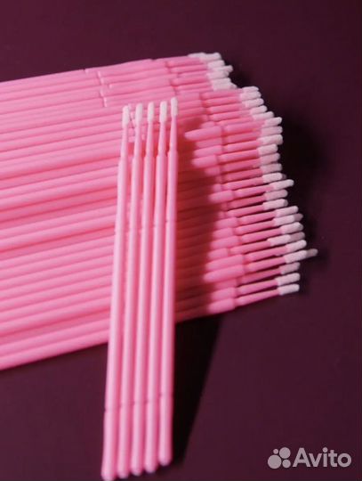 Материалы для бровиста и ресниц