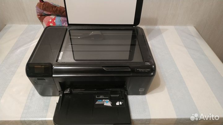 Мфу hp photosmart c4683