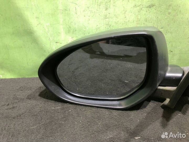 Зеркало левое Mazda 3 BL 2008-2011