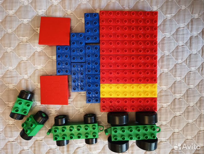 Lego duplo несколько наборов