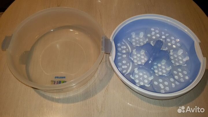 Стерилизатор philips avent