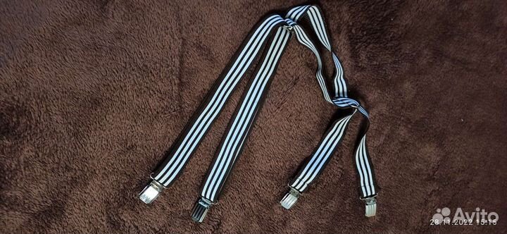 Подтяжки детские