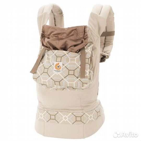 Эргорюкзак Organic Carrier