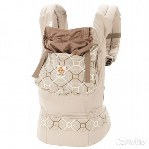 Эргорюкзак Organic Carrier