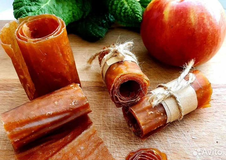 Пастила домашняя