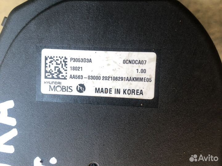 Hyundai elantra электроусилитель