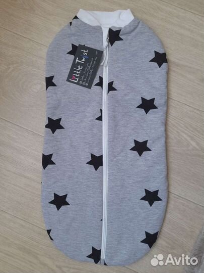 Кокон для новорожденных Little Twist