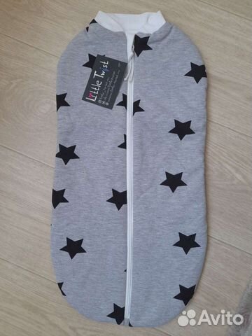 Кокон для новорожденных Little Twist