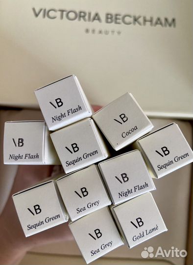 Victoria Beckham Beauty косметика новая в ассортим