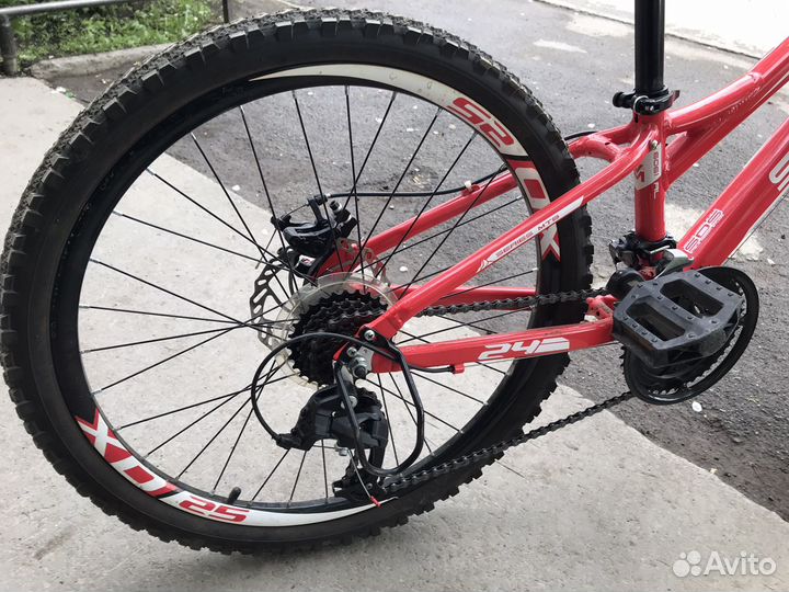 Велосипед stels навигатор 460