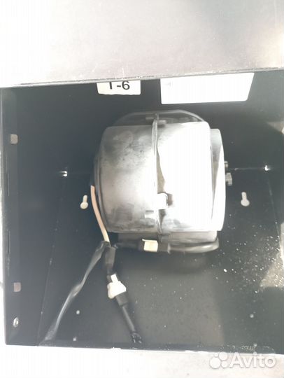 Кухонная вытяжка maunfeld Tower C 50 черный