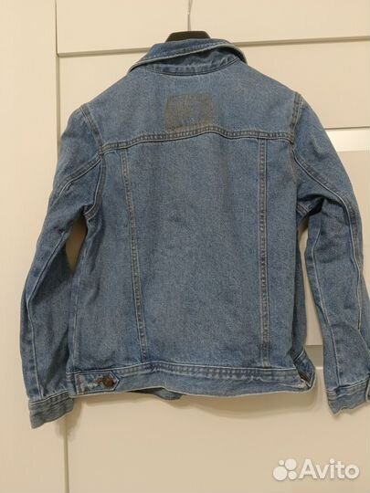 Куртка zara 134