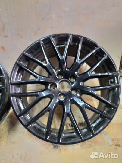 Диск колесный легкосплавный Audi Q3 (8U) I (2011–2