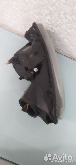 Фара правая Рено Логан 2