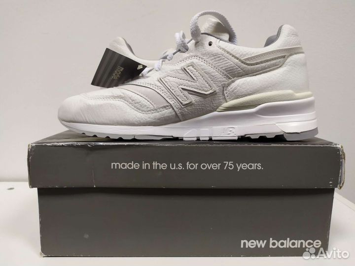 New Balance 997 Bison Made in USA(US-10)