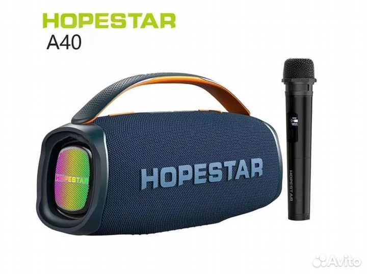 Колонка Hopestar A40 Bass Boost