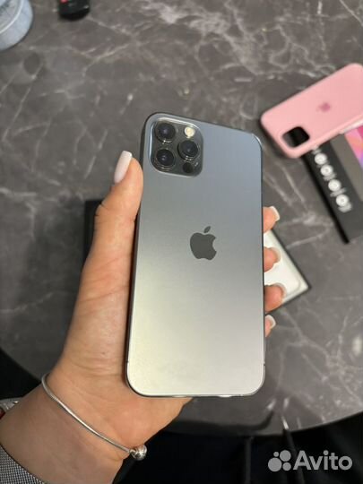 iPhone 12 Pro, 256 ГБ