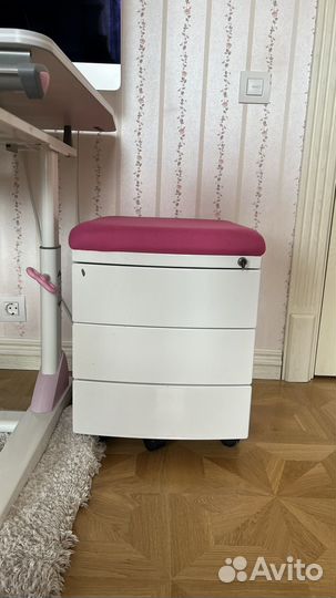 Рабочий стол/парта с ортопедическим стулом