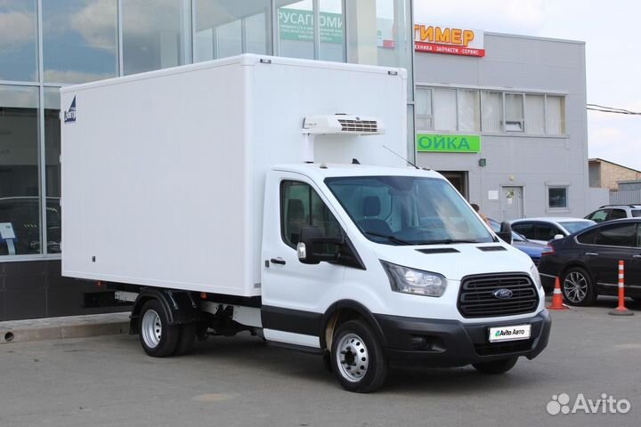 Ford Transit 2.2 МТ, 2019, 96 393 км