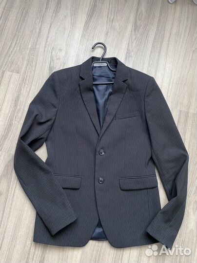 Школьный пиджак,р.164/170