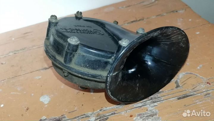 Звуковой сигнал б/у