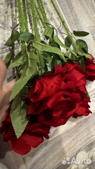 Цветы искуственные