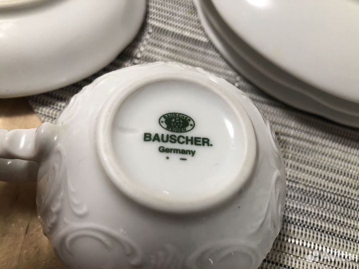 Посуда Bauscher, оригинал Германия