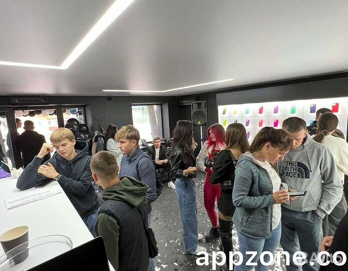 Готовый бизнес/ магазин по продаже техники Apple