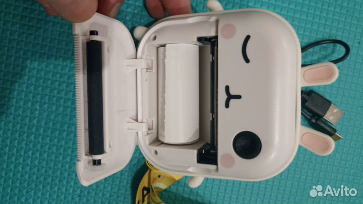 Фотоаппарат моментальной печати