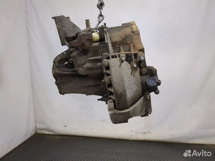 Кпп 6-ст.мех. (МКПП) Peugeot 407, 2005